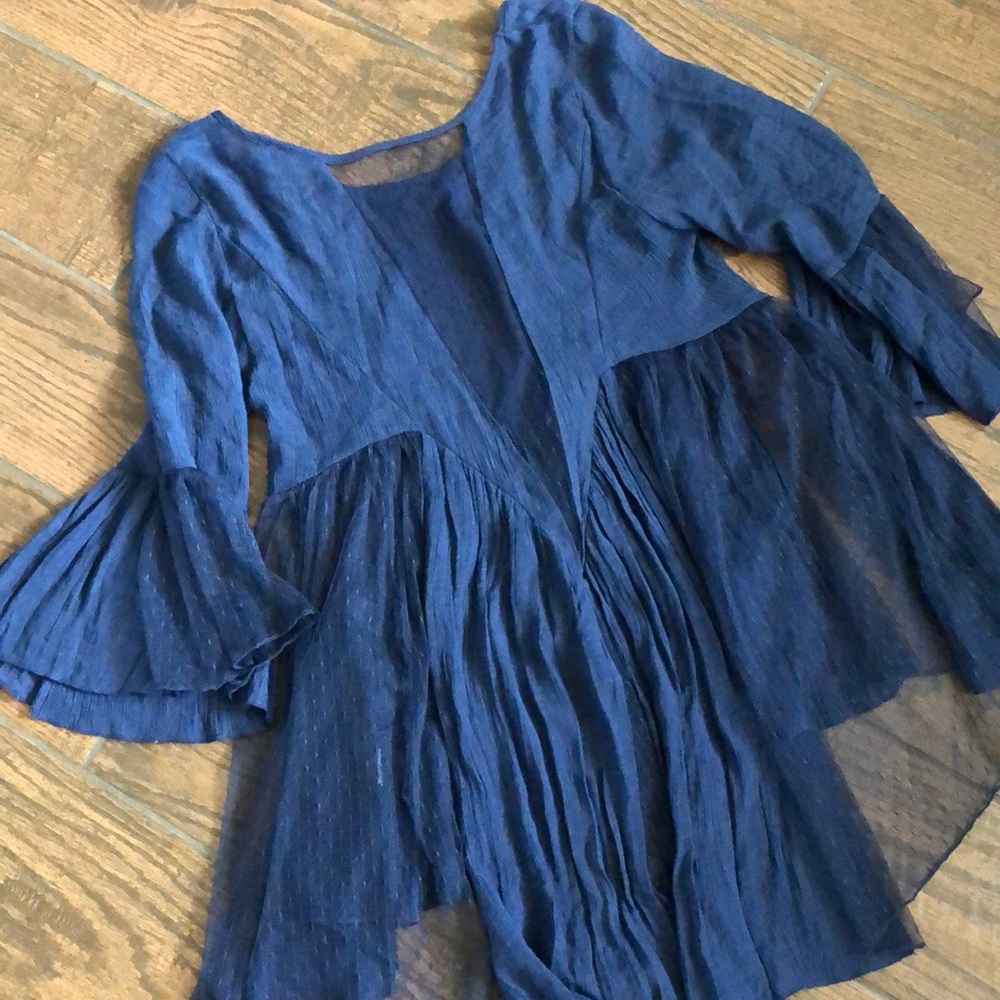 Oversized top boho - Picture 7 of 7